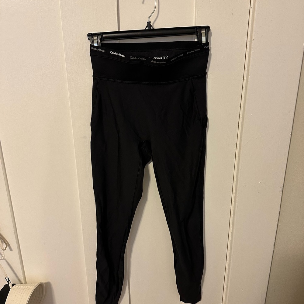 Outdoor voices techsweat legging